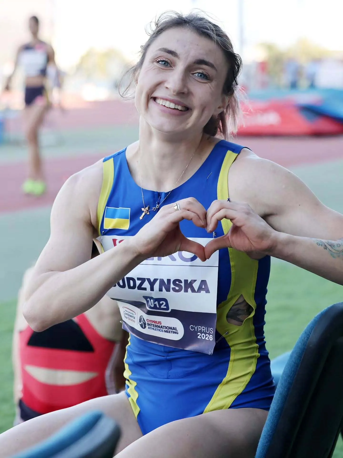 Ирина Будзинская