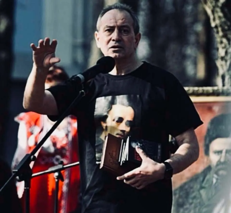Николай Томенко