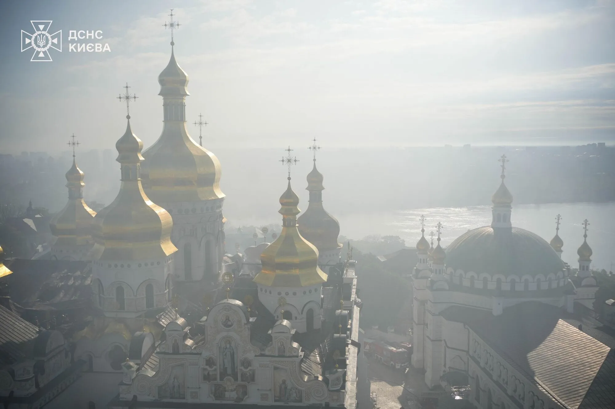 Последствия российской атаки.