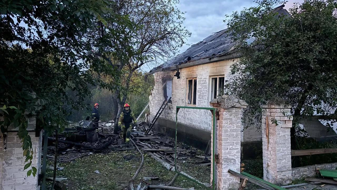 Последствия удара по Балаклее