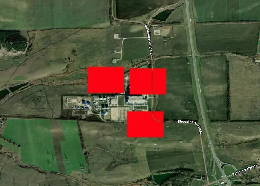 В окупованому Криму прилетіло по Таврійській ТЕС та газорозподільчій станції.