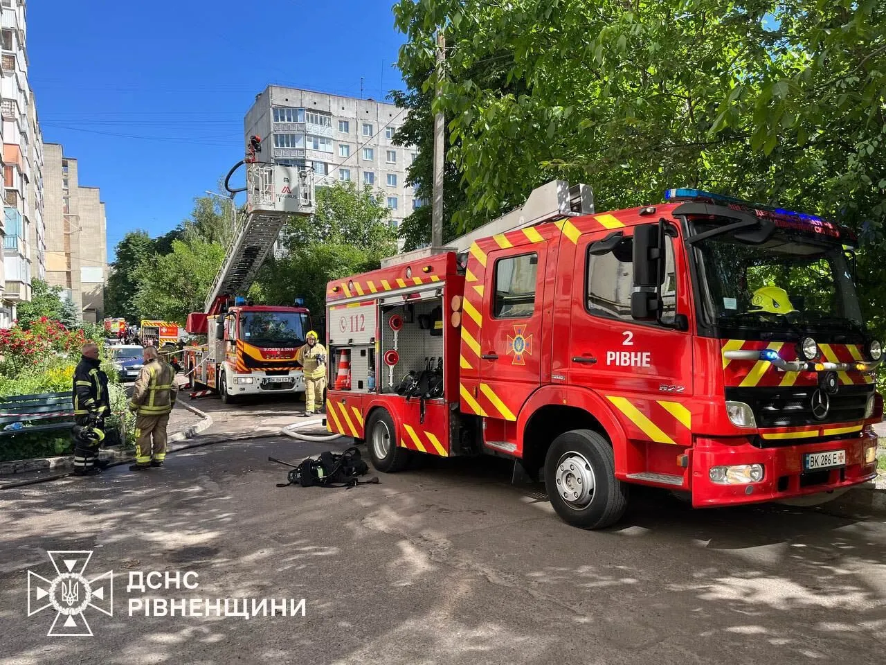 Троє дітей постраждали