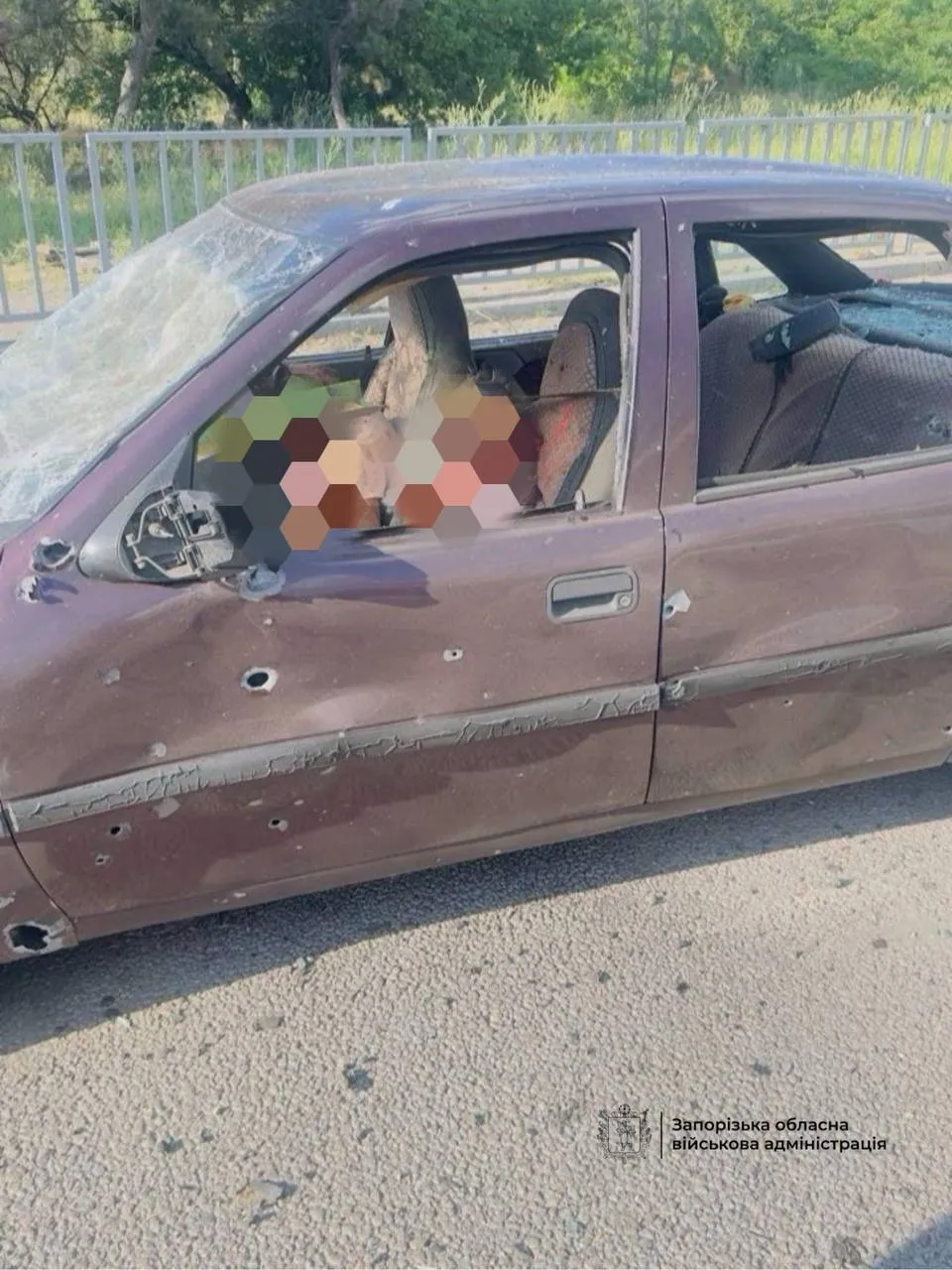 Погибли люди.