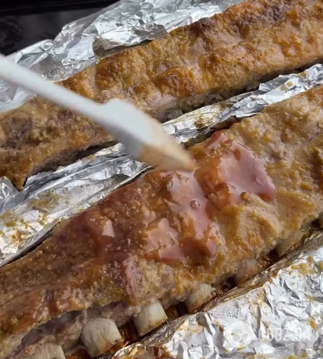 Сочные ребрышки барбекю в духовке: как вкусно приготовить