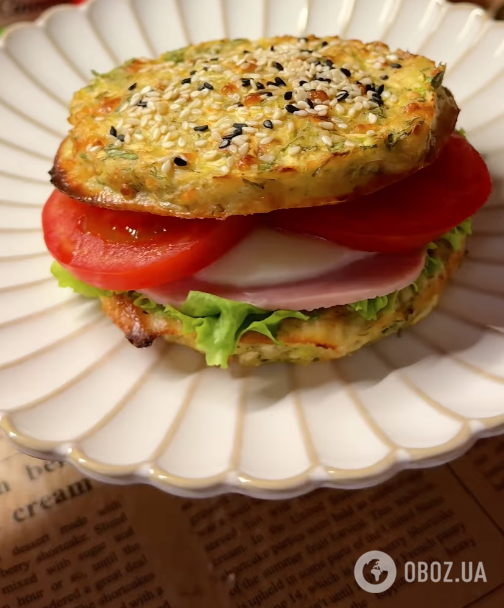 Вкусные бургеры из кабачка: делимся простым рецептом полезного блюда