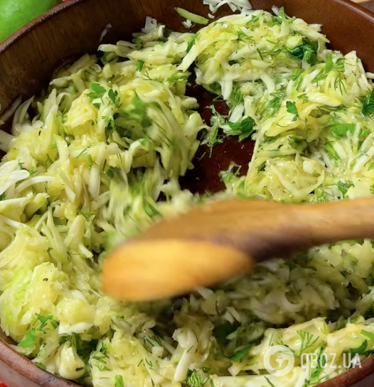 Вкусные бургеры из кабачка: делимся простым рецептом полезного блюда