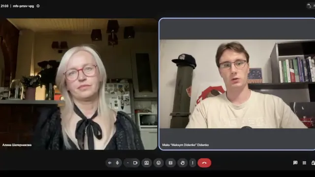 Шатерникова рассказала про бой Усика