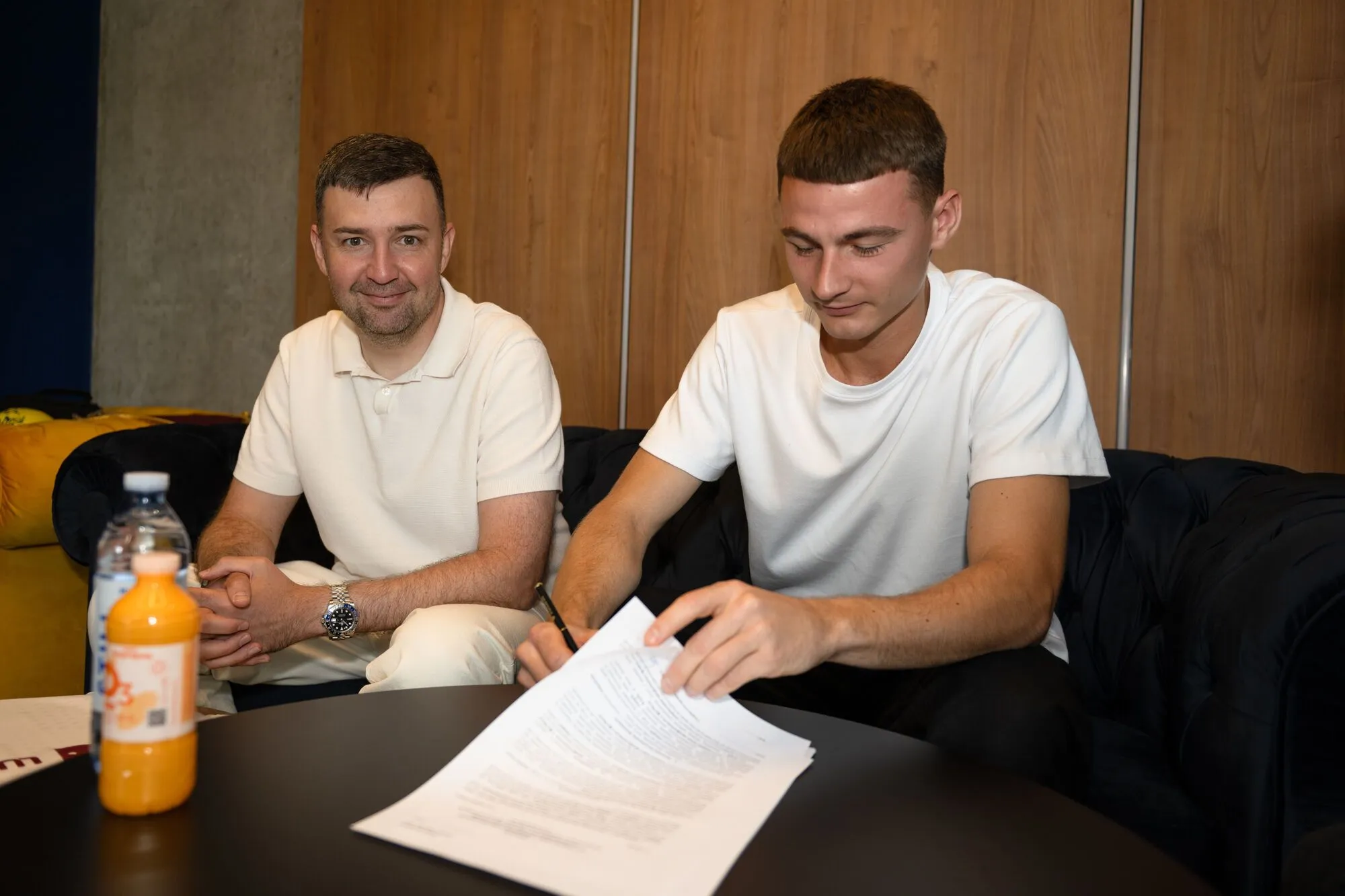 Яцик перешел в "Харьков"