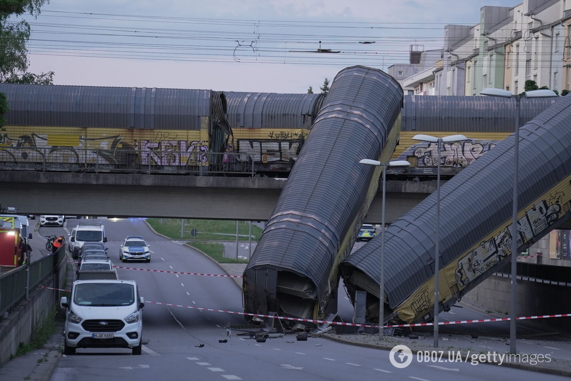 Мюнхен (федеральная земля Бавария, ФРГ). 20 июня 2026 года.