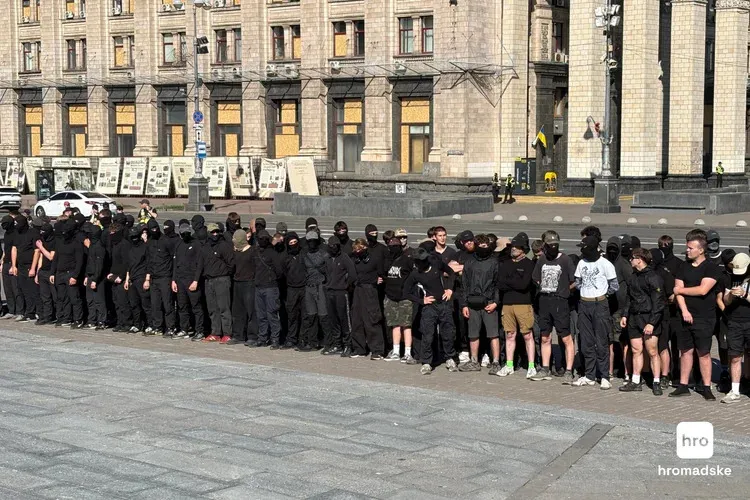 У Києві влаштувати протести проти Маршу рівності