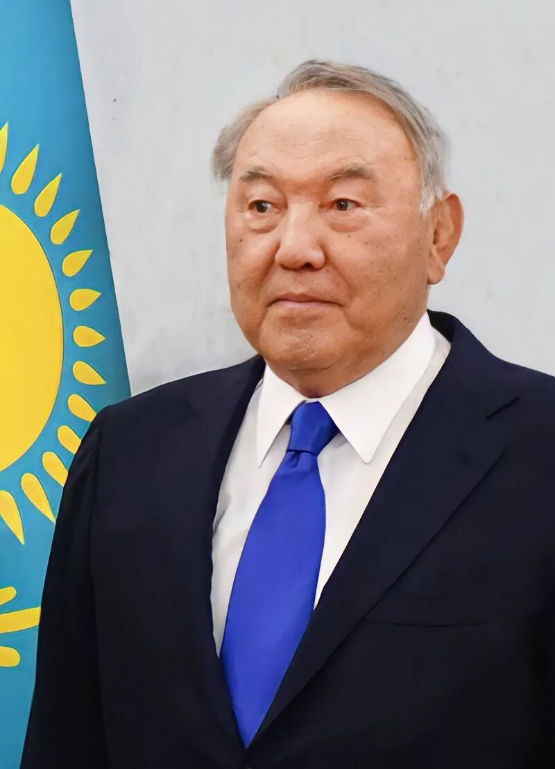Нурсултан Назарбаєв.