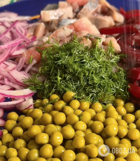 Полезный салат из свеклы и сельди: рецепт блюда на каждый день