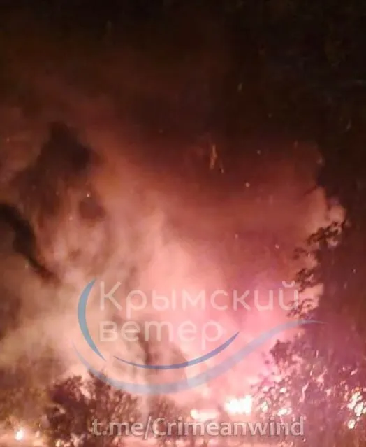 Фото підписників "Крымского ветра" з Армянська