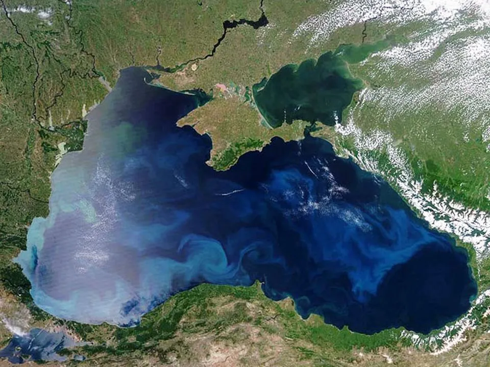 Чорне море