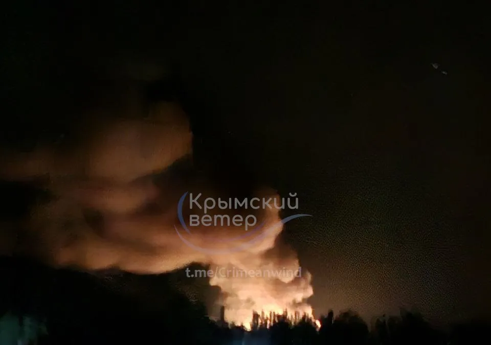 Фото підписників "Крымского ветра" з Армянська