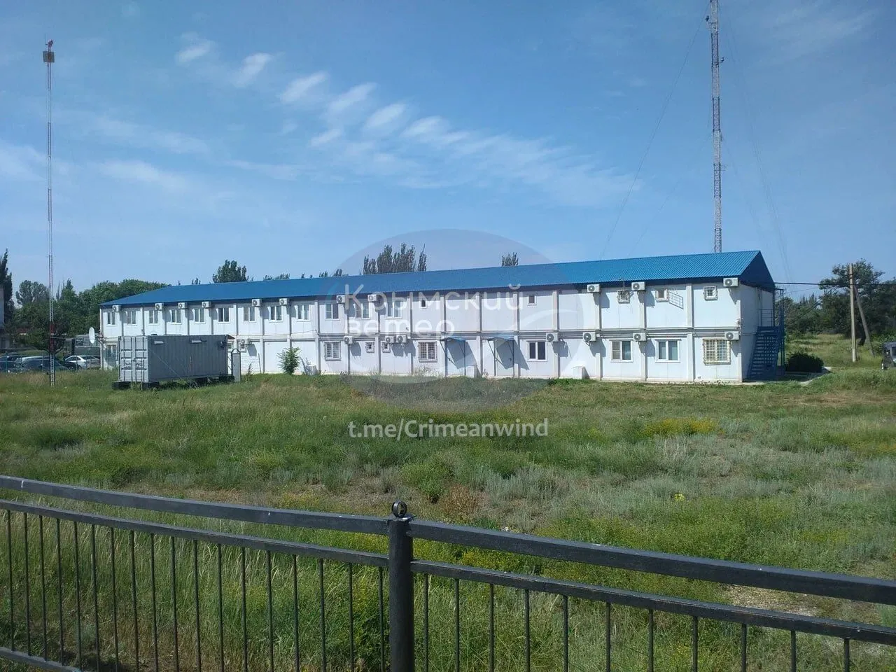 Будівля ФСБ в Армянську