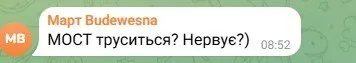 Реакція мережі
