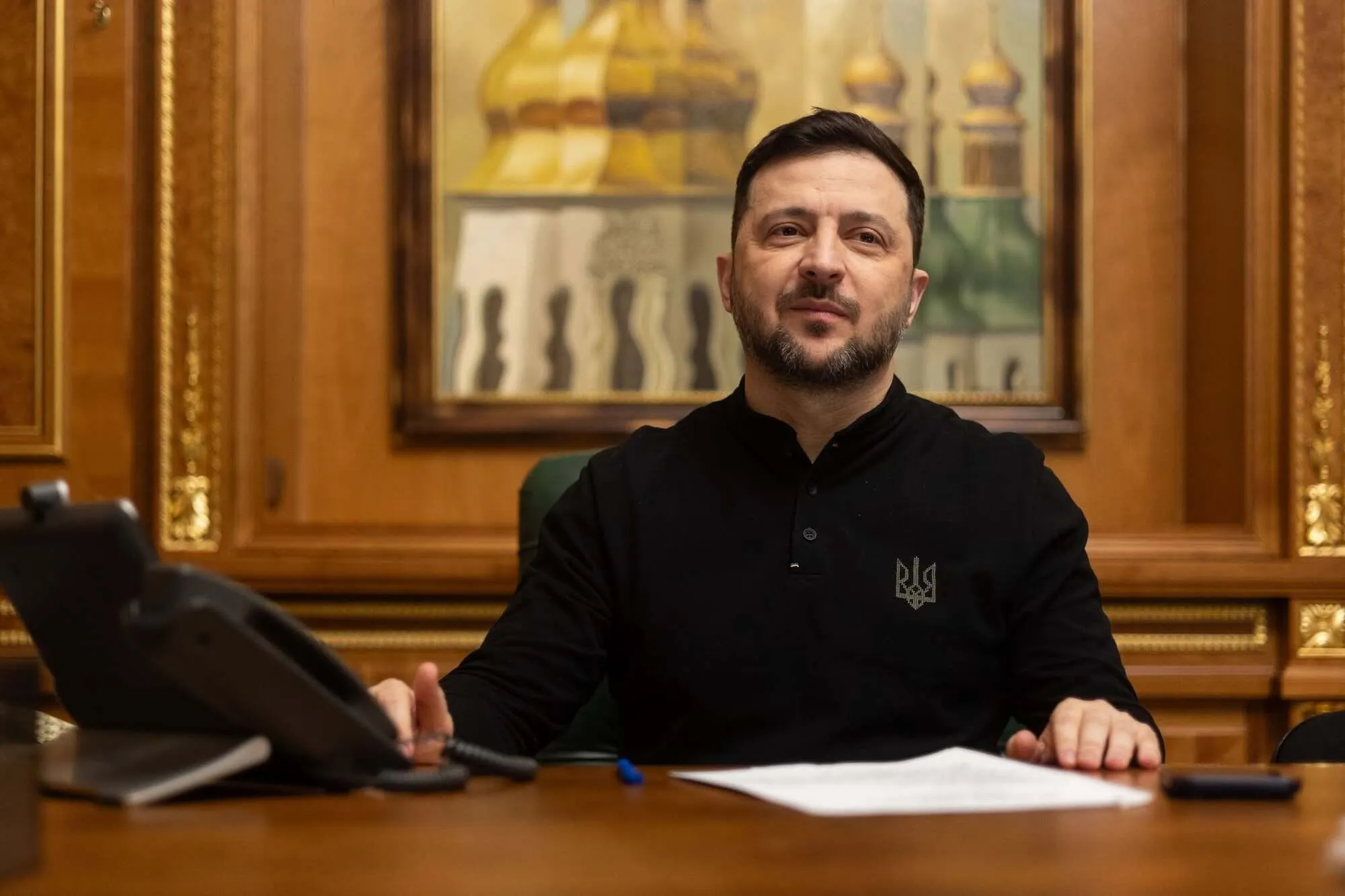 Зеленский рассказал, как живет его дочь