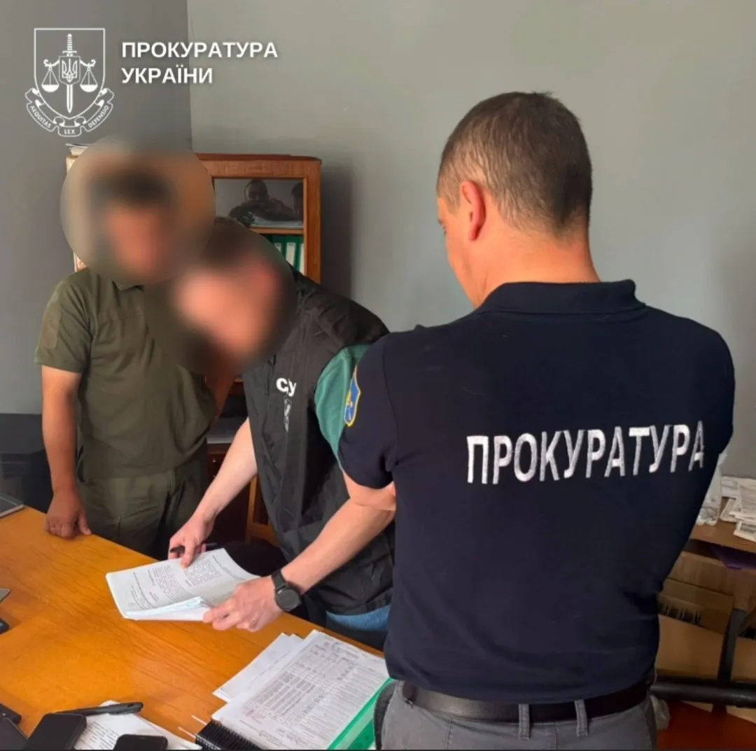 Крупная схема действовала во время полномасштабной войны