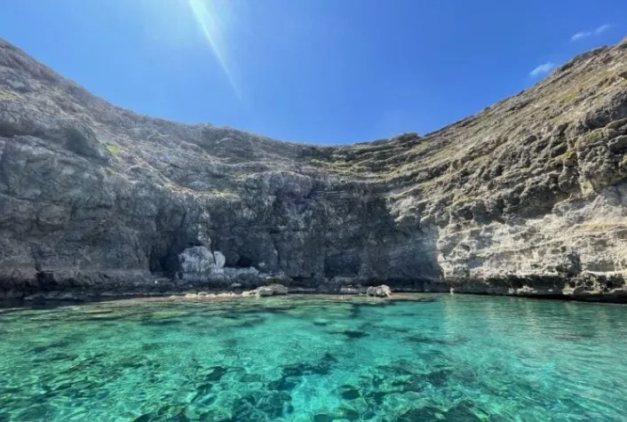Лампедуза.