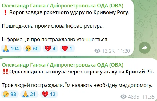 Сообщение.