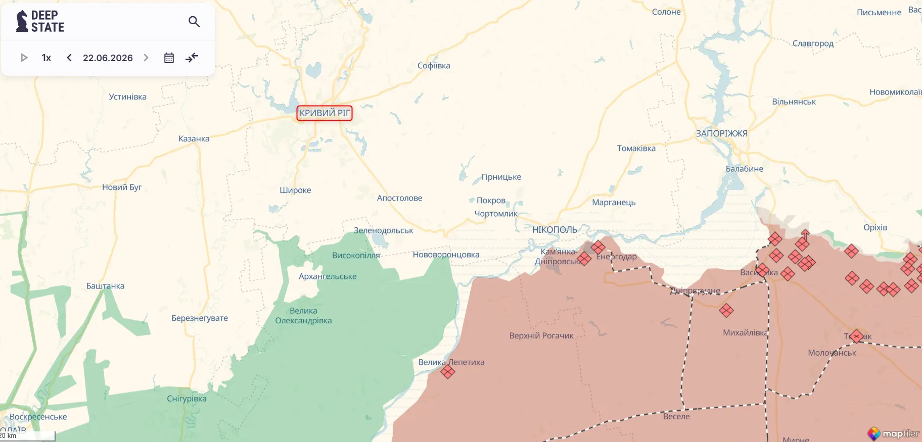 Карта.