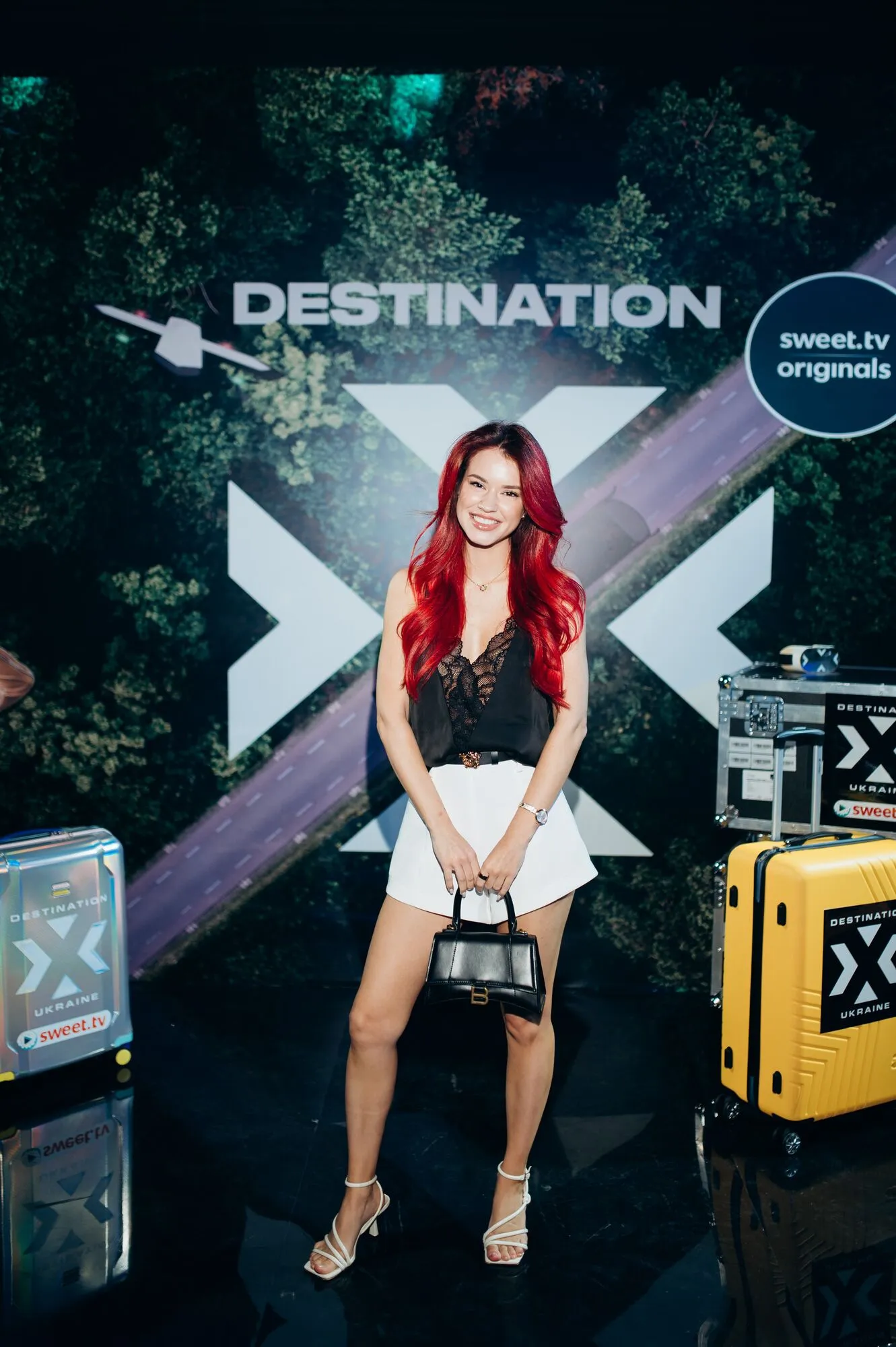 Начались съемки самого инновационного тревел-шоу Destination X