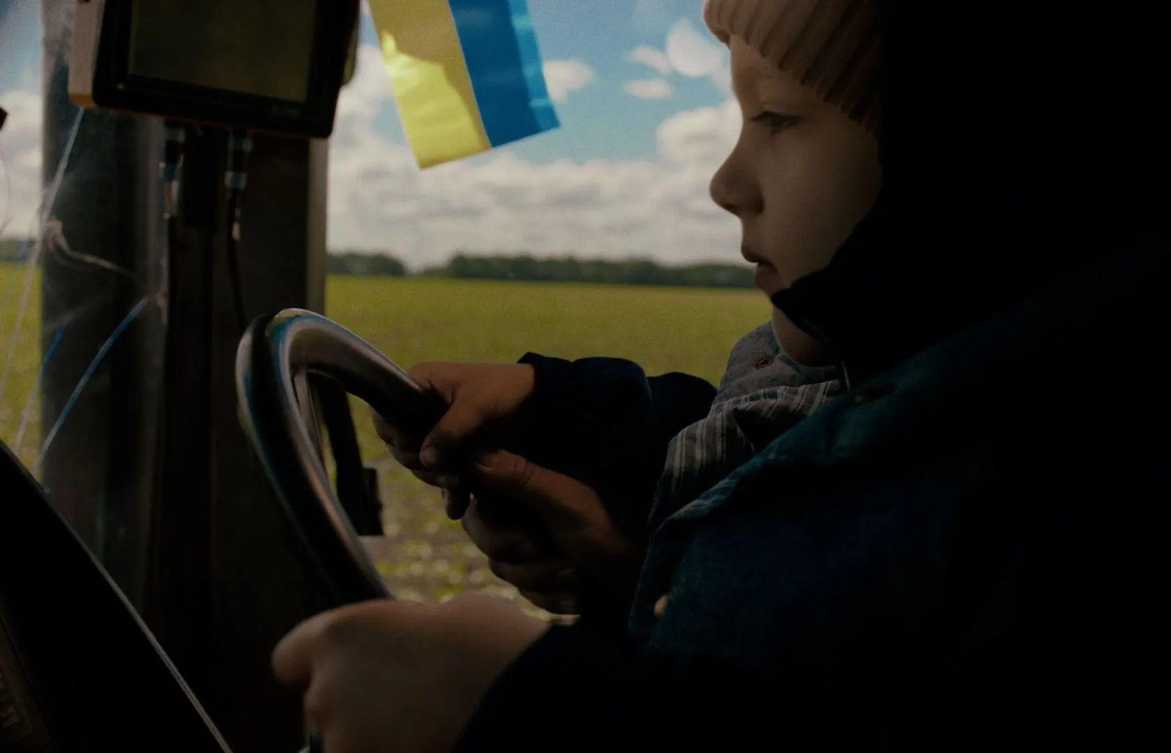 Виробник ґрунтообробної техніки презентував маніфест «І створив Бог фермера»