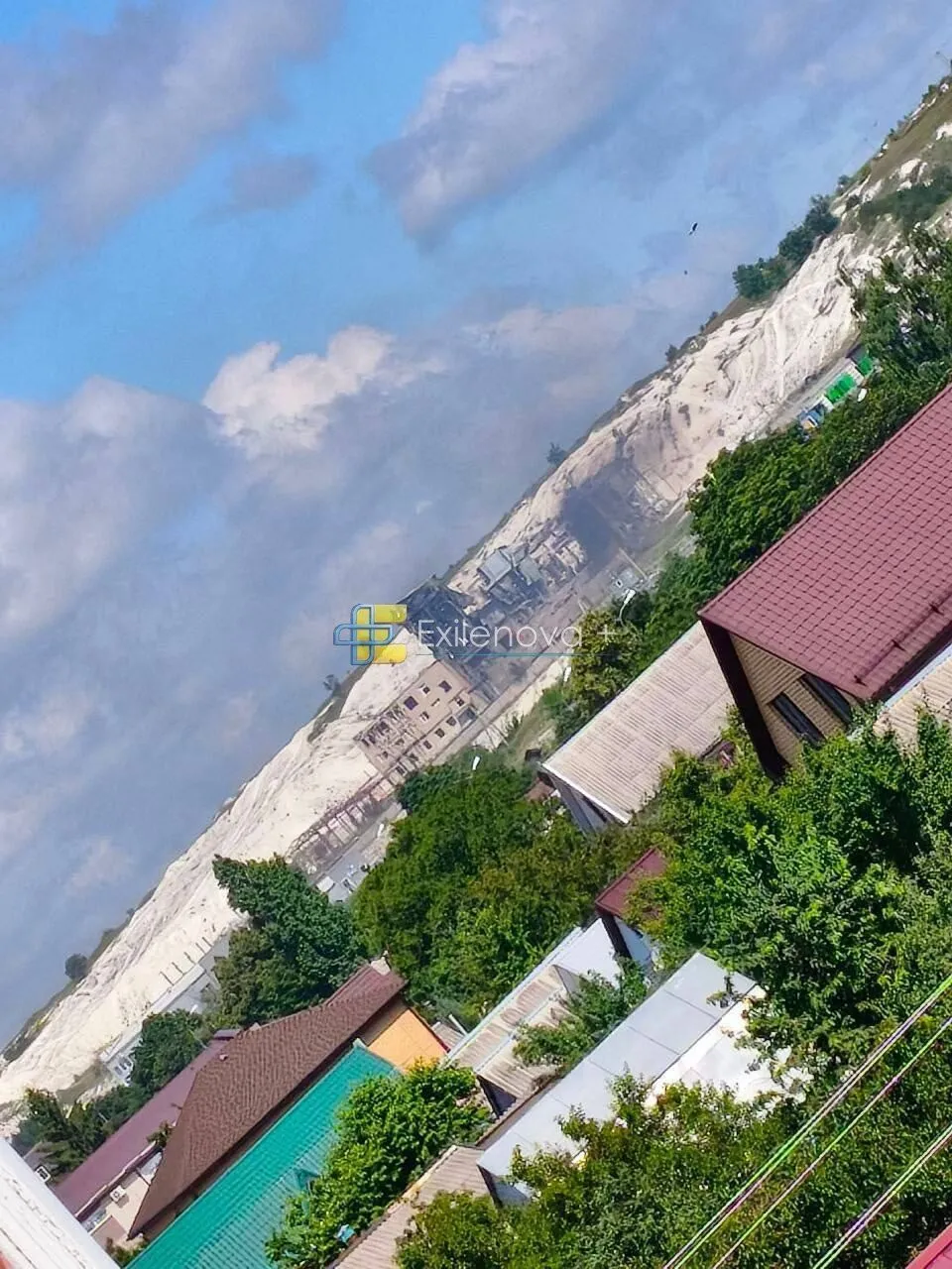 Результати ракетного удару