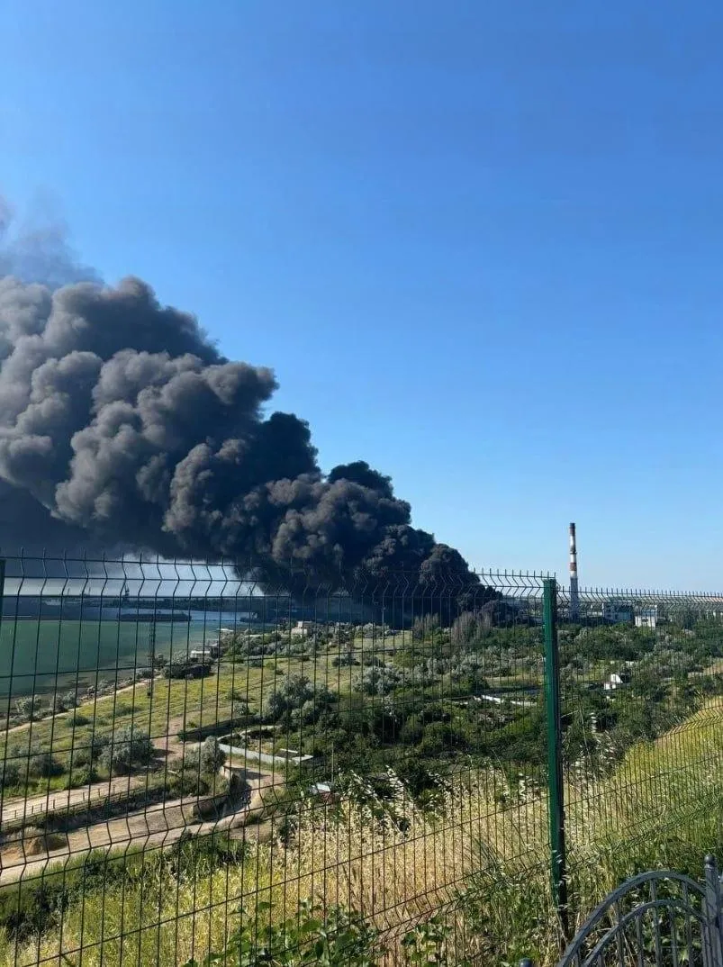 Взрывы в Крыму стали регулярными