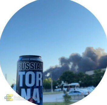 Взрывы в Крыму в ночь на 23 июня 2026