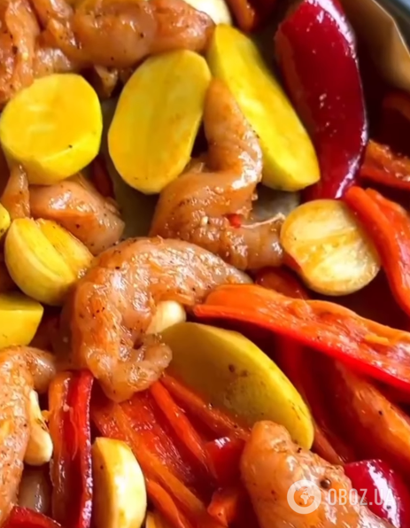 Що приготувати з курячого філе на вечерю: рецепт нашвидкуруч