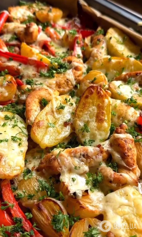 Що приготувати з курячого філе на вечерю: рецепт нашвидкуруч