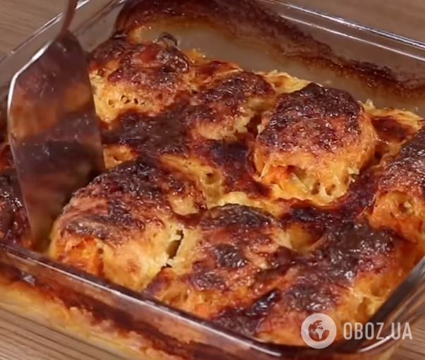 В сто раз вкуснее, чем котлеты и отбивные: сочные рулетики из филе с оригинальной начинкой