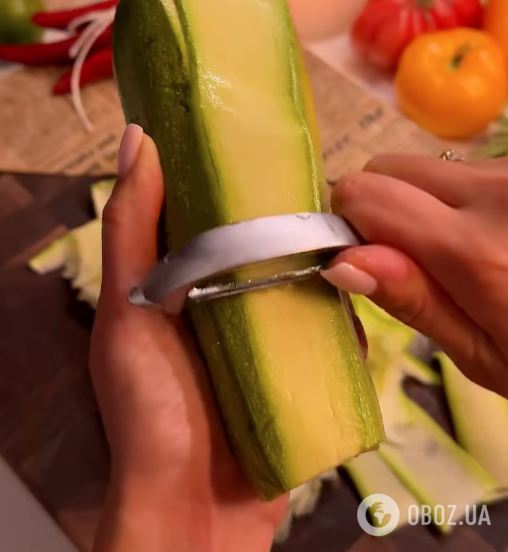 Паста из кабачка: рецепт полезного и вкусного блюда для изысканного ужина