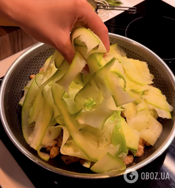 Паста из кабачка: рецепт полезного и вкусного блюда для изысканного ужина