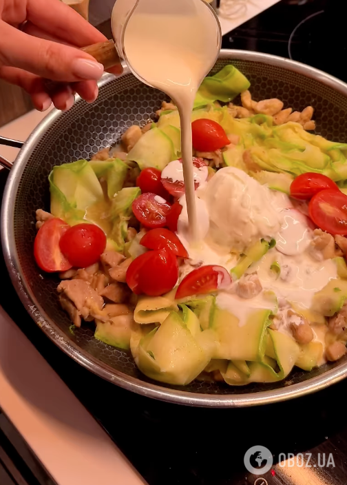 Паста из кабачка: рецепт полезного и вкусного блюда для изысканного ужина