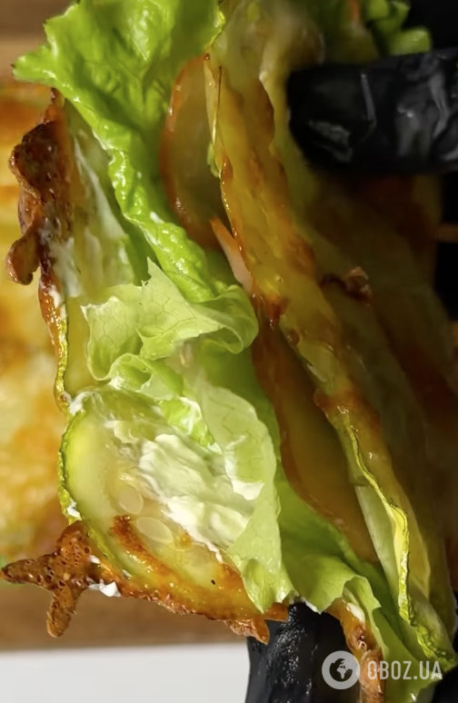 Легкие сэндвичи из кабачков с вкусной начинкой для перекуса: делимся рецептом блюда за 10 минут
