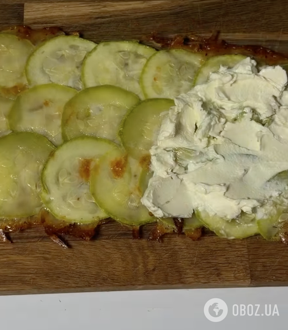 Легкие сэндвичи из кабачков с вкусной начинкой для перекуса: делимся рецептом блюда за 10 минут