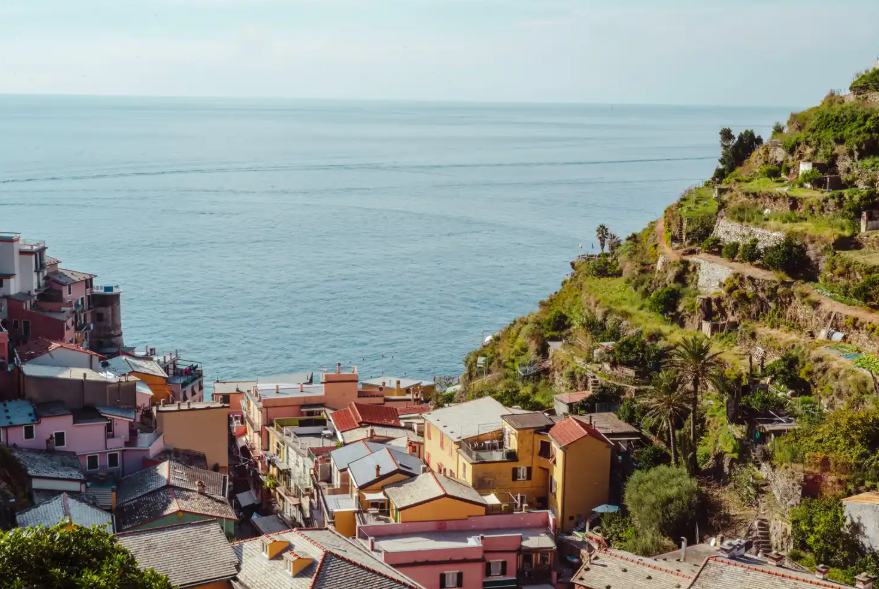 Cinque Terre Express.
