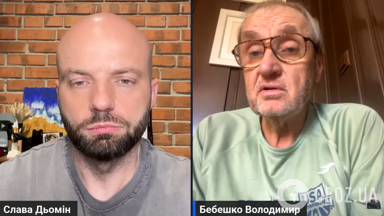 Володимир Бебешко розповів про серйозні проблеми зі здоров'ям