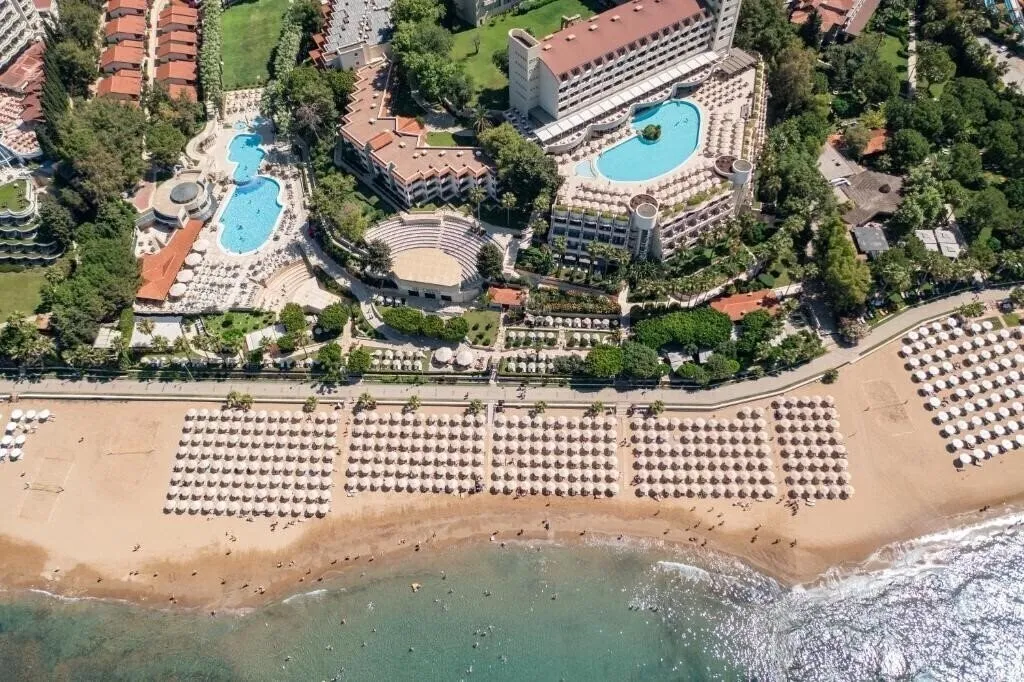 Melas Resort