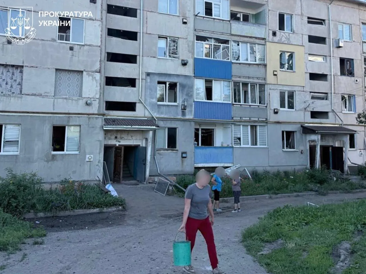 Ворог бив по Харкову