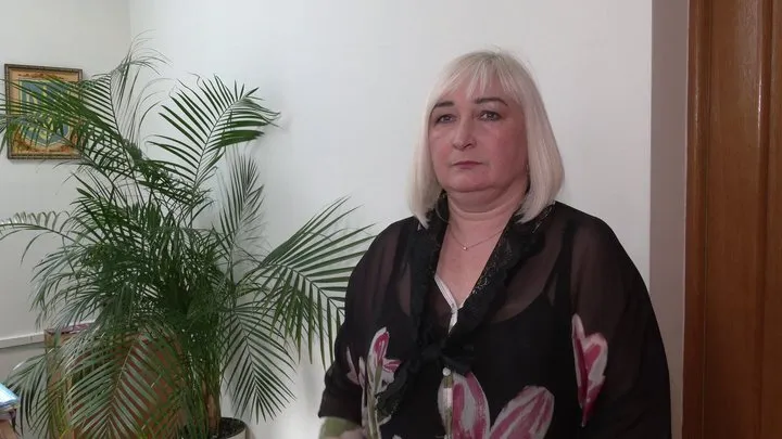Елена Петрик