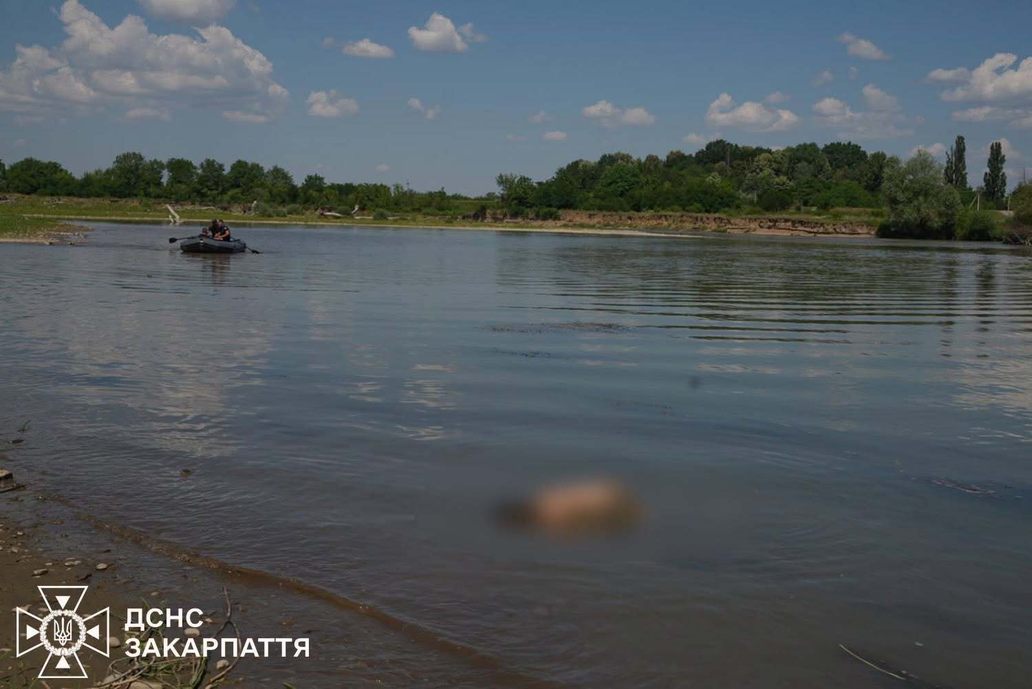 Триває встановлення всіх обставин трагедії.