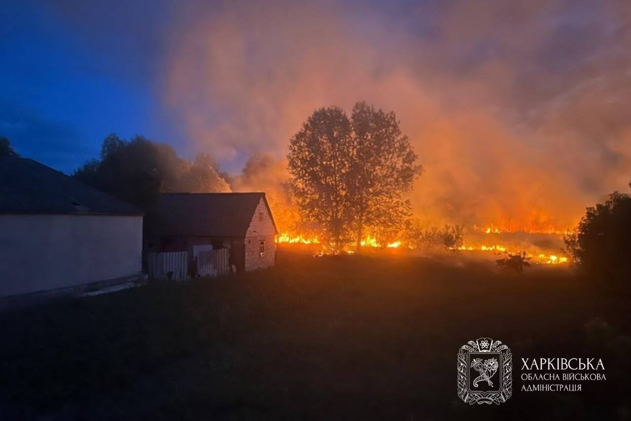 Ворог атакував Балаклію