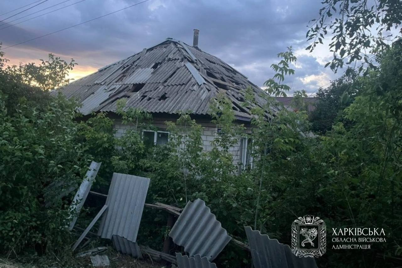 Ворог атакував Балаклію