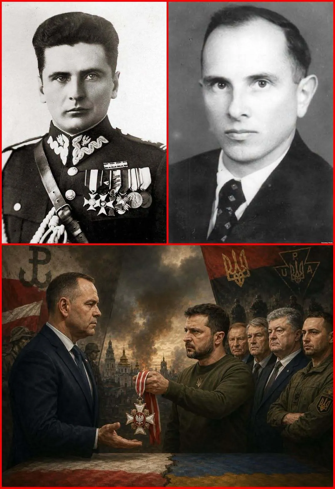 Цена исторических ошибок выросла. Современность требует от Украины и Польши зрелости