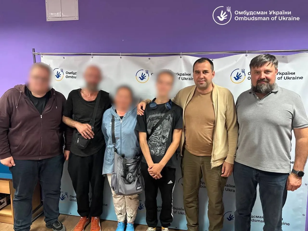 Часть уволенных из Николаевского ТЦК.