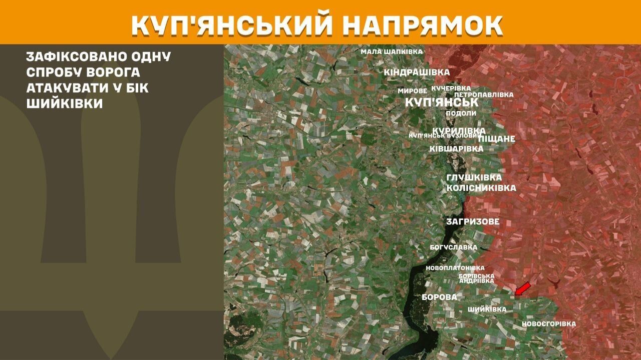 Куп’янський напрямок